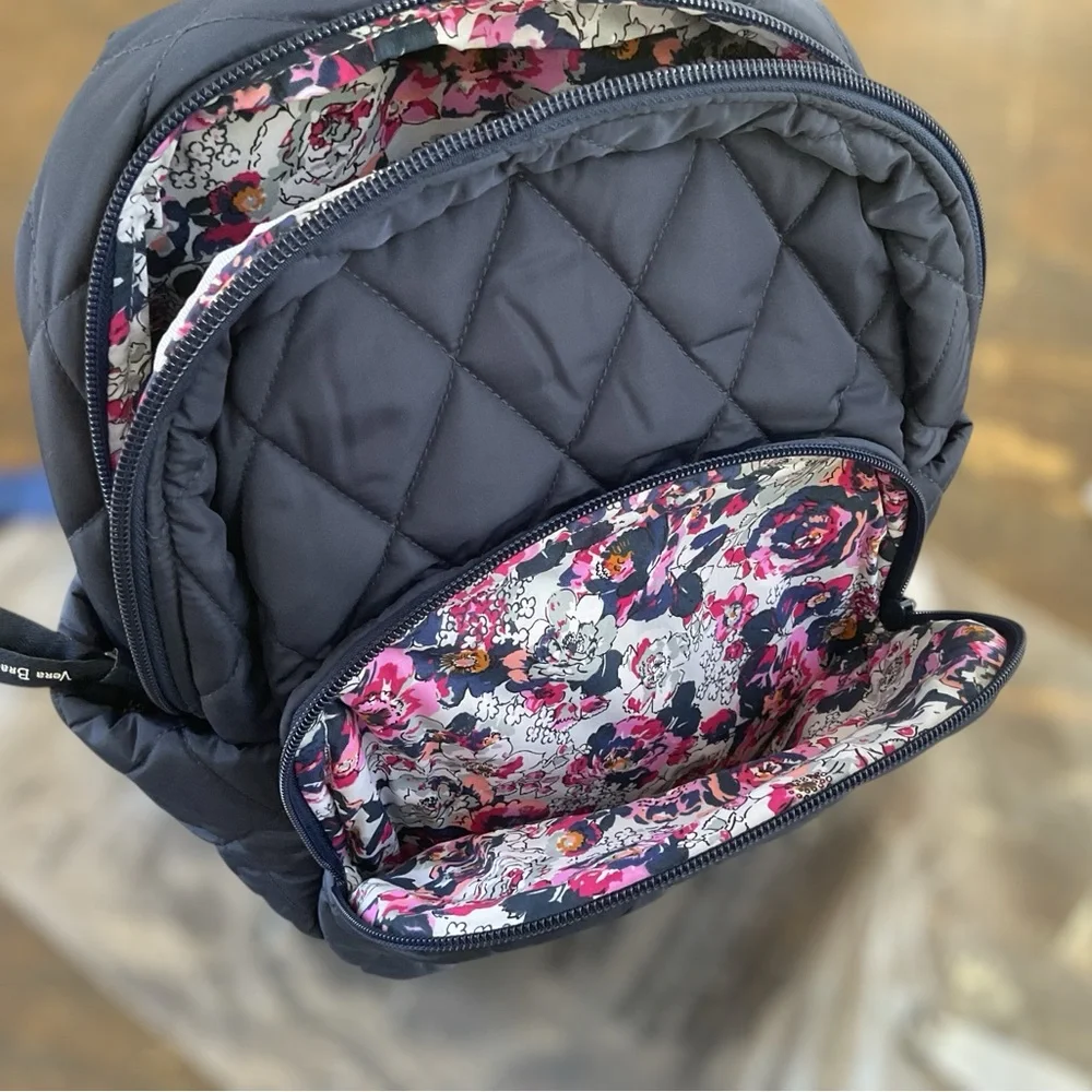 🌸Vera Bradley Ultralight Essential Compact Backpack - Picture 12 of 15